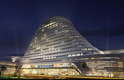 重庆温德姆LED麻豆TV在线观看