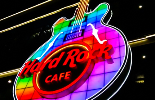 深圳Hard Rock 酒店LED麻豆TV在线观看