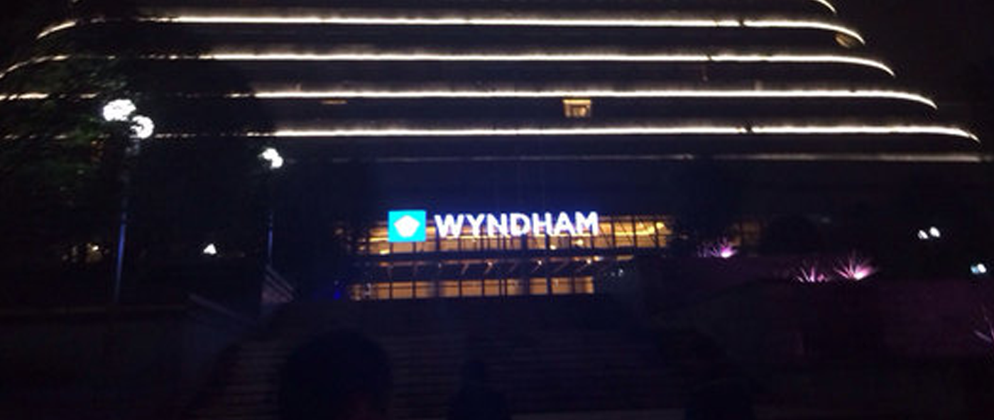 重庆温德姆LED麻豆TV在线观看