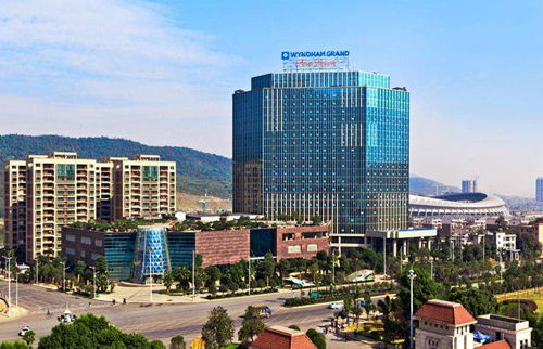 郴州温德姆LED麻豆TV在线观看