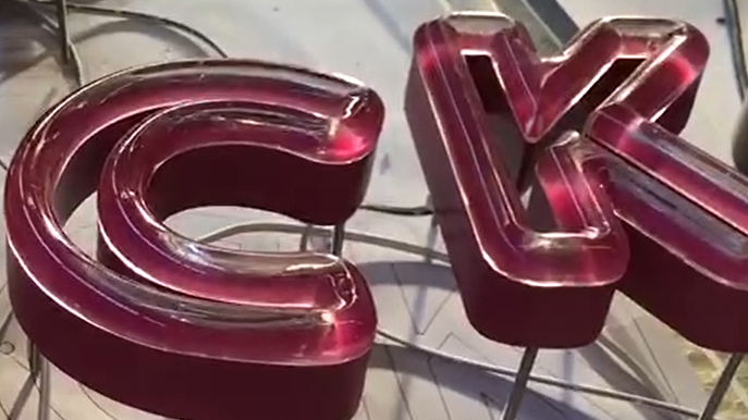 LED霓虹麻豆TV在线观看为什么要采用柔性霓虹灯作为光源？