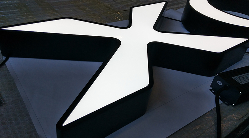 LED镂空麻豆TV在线观看制作材料有哪些？