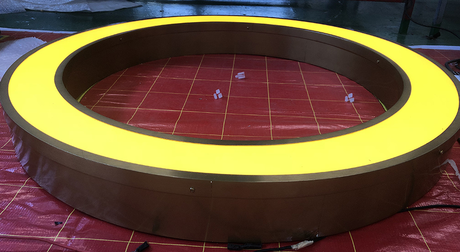 LED亚克力麻豆TV在线观看维护保养方法