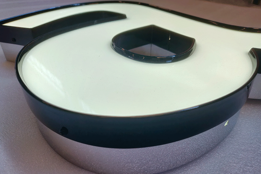 LED亚克力麻豆TV在线观看为什么常用语高端门头招牌？