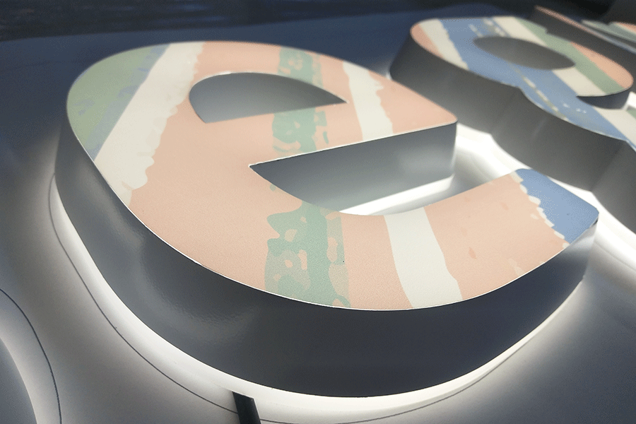 如何计算麻豆TV在线观看广告标牌制作的价格？