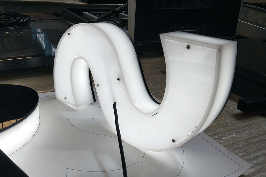 亚克力麻豆TV在线观看制作安装注意细节有哪些？