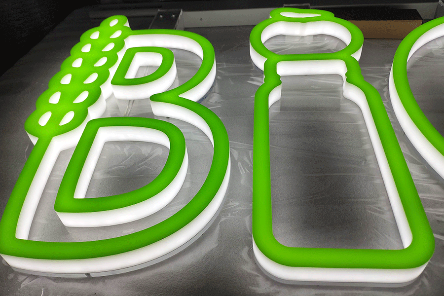 亚克力迷你麻豆TV在线观看有哪些制作工艺流程？