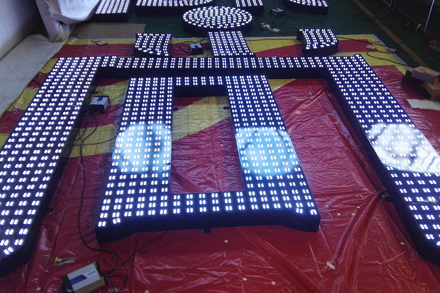 制作招牌麻豆TV在线观看标识常用材质有哪些？