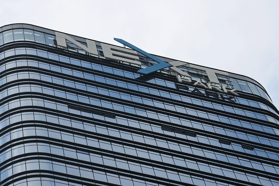 led楼顶发光大字有哪些安装方式？