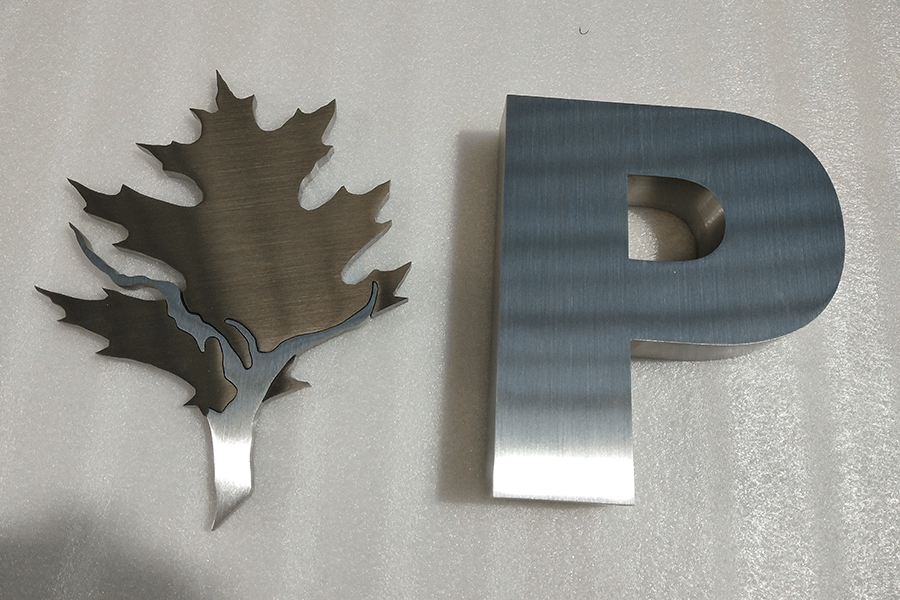 不锈钢包边字制作有什么特征及分类？