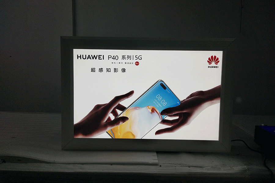 拉布灯箱与卡布灯箱主要区别是什么？