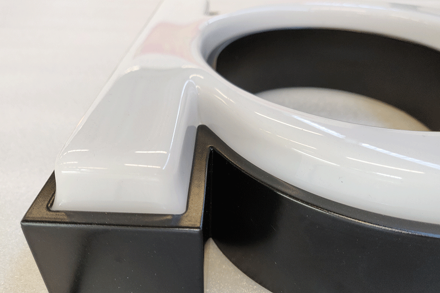 LED吸塑字设计制作有哪些优势与效果？