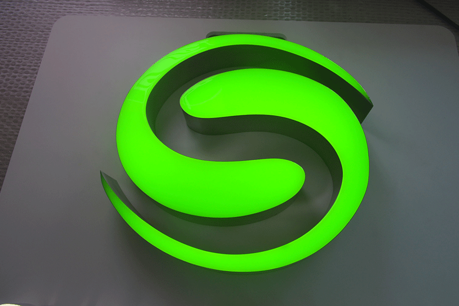 LED树脂字发光标识有哪些后期维护保养方法？