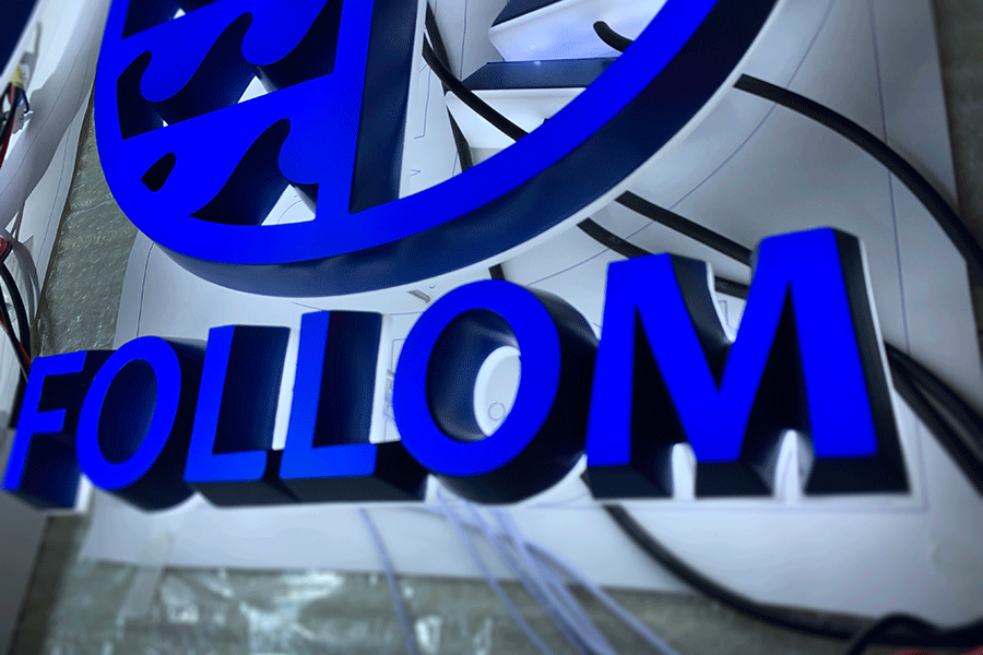 led迷你字制作步骤有哪些？