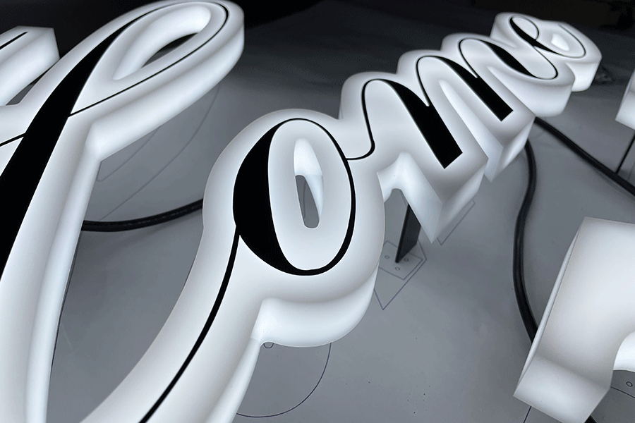 迷你字设计制作有什么类别？