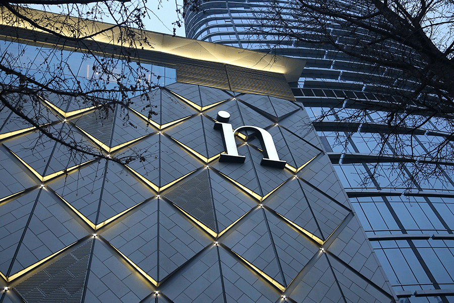 设计制作LED外露发光大字有哪些优点？