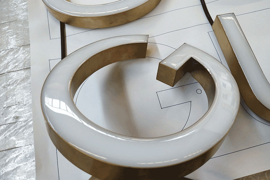 设计制作树脂麻豆TV在线观看标识标牌有什么特点？