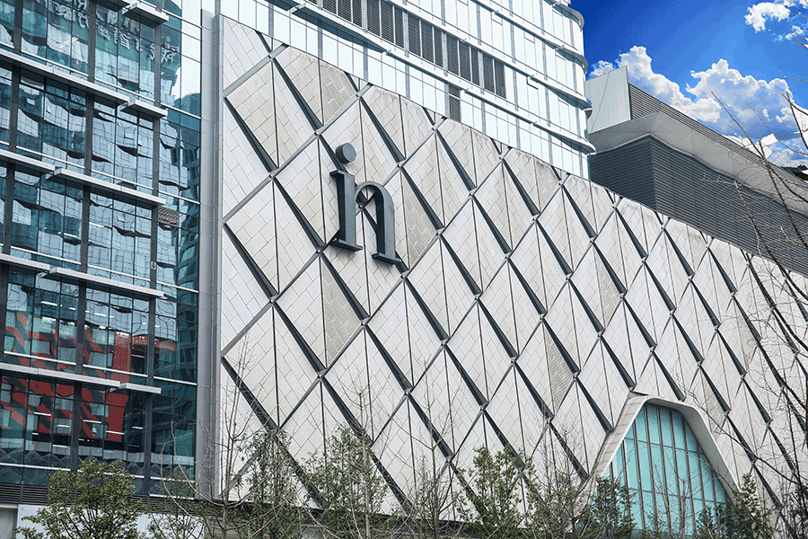 设计制作LED幕墙字有哪些常用材质？