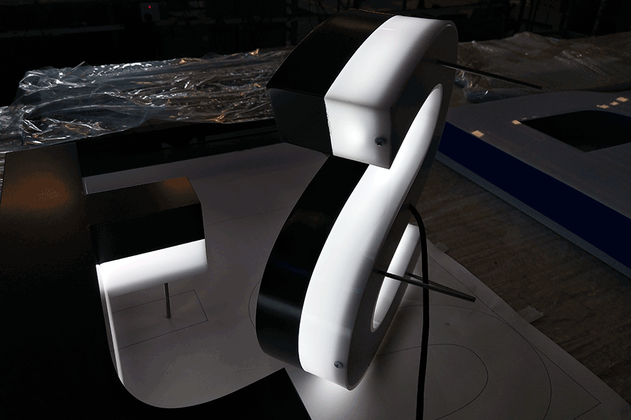 设计制作亚克力麻豆TV在线观看有哪些优势？