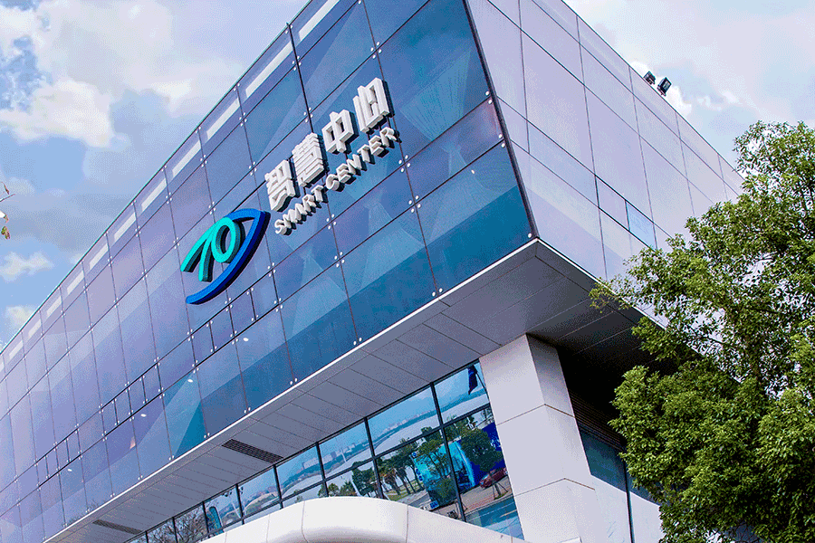 楼体幕墙字发光标识制作要点有哪些？