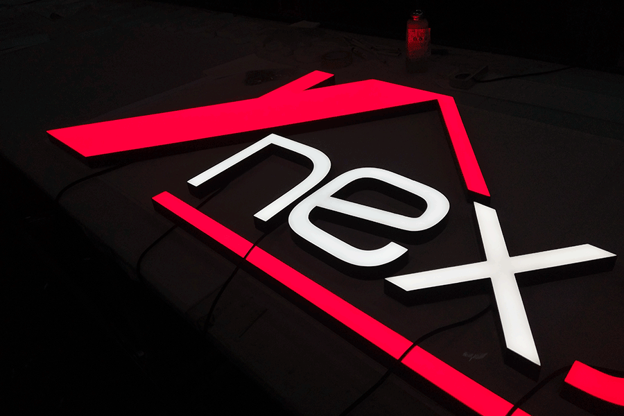 树脂字发光标识牌制作方法有哪些？