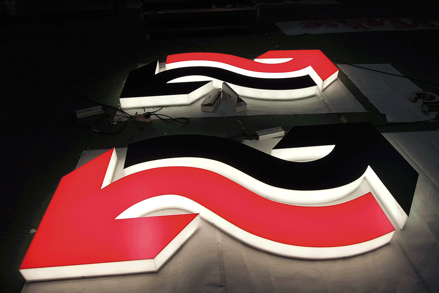 麻豆视频APPIOS亚克力迷你字有什么应用优势？