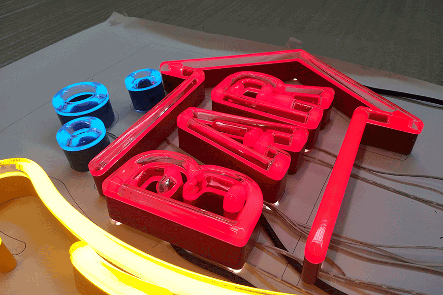 设计制作霓虹麻豆TV在线观看有什么优质特点？