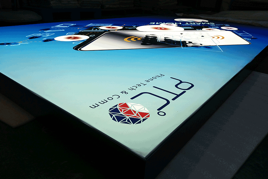 拉布灯箱设计制作有哪些应用场所？