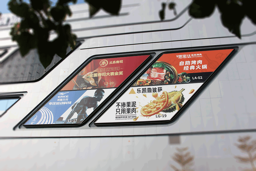 LED拉布灯箱设计制作有什么工艺流程？