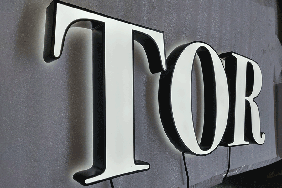 设计制作迷你字发光标识牌有什么应用优势？