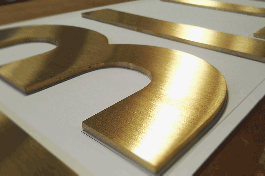 麻豆视频APPIOS金属字标识标牌有什么优势特征？