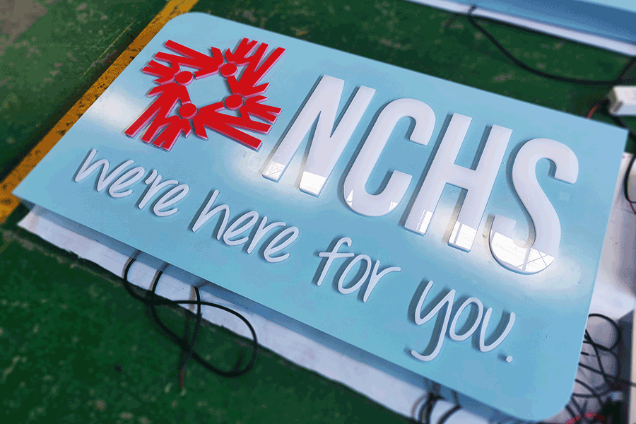 麻豆视频APPIOSLED镂空灯箱有什么优质特点？