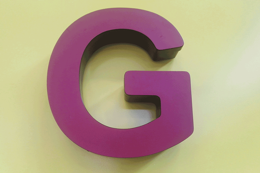 设计制作天地盖字有什么优点？