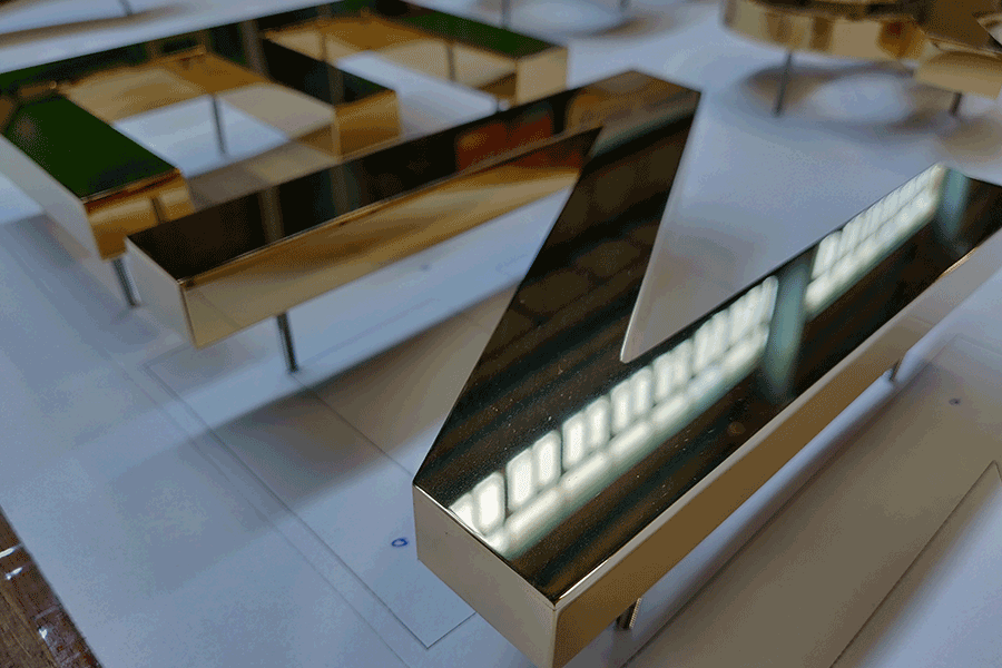 LED金属字设计制作要点有哪些？