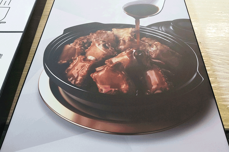 卡布灯箱标识标牌制作有什么特征？